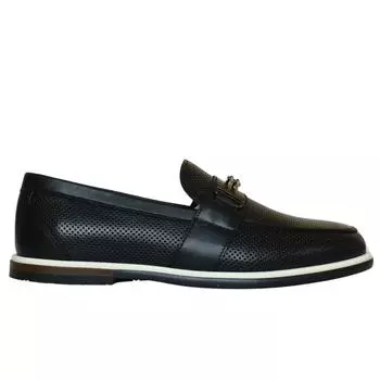 Мужские мокасины из натуральной кожи