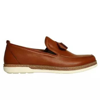 Мужские мокасины из натуральной кожи