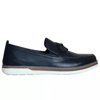 Мужские мокасины из натуральной кожи