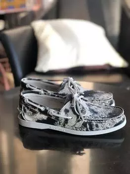 Мужские мокасины из натуральной кожи ручной работы Homme Docksides Boat Shoes Loafers Brand Shoes For Men 2022A119 36