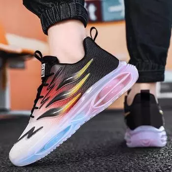 Мужские мокасины Temis, не повседневные кожаные мужские сетчатые кроссовки Zapatillas, мужская обувь, повседневная, роскошная обувь Tenid Slip On Air Tennis 39