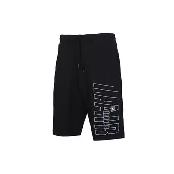 Мужские мото шорты Air Jordan Jumpman черные BQ8467-010 XXL