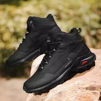 Мужские мотоциклетные ботинки, мужская обувь, мужские трендовые ботинки Safti Shose, мужские рабочие ботинки для мужчин, обувь больших размеров, мужские ботинки, военные тактические 41