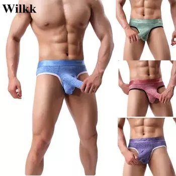 Удобные мужские трусы XL