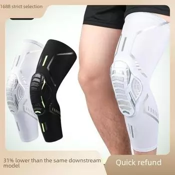 Мужские наколенники Honeycomb Anti-Collision для баскетбола и футбола M