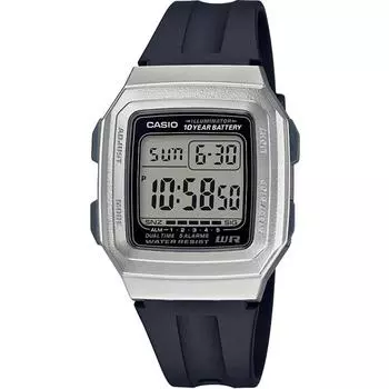 Мужские наручные часы Casio F-201WAM-7AVDF