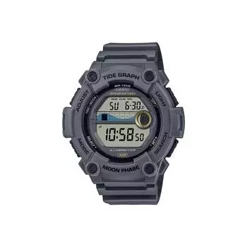 Мужские наручные часы Casio WS-1300H-1AVDF