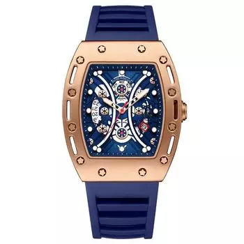 Мужские наручные часы Mini Focus с уретановым ремешком MF0420G02, популярные корейские часы