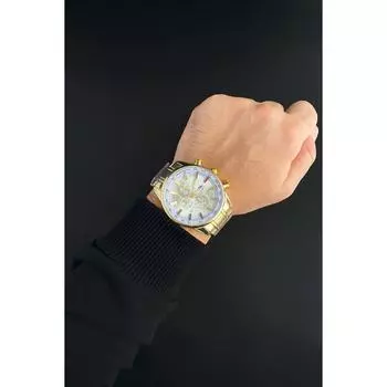 Мужские наручные часы Мужские часы в стальном корпусе