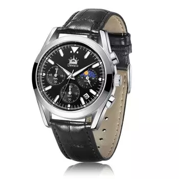 Мужские наручные часы, мужские деловые часы, наручные часы, кожаный ремешок, мужская мода, водонепроницаемые, дисплей календаря, светящиеся мужские часы, лучший мужской подарок