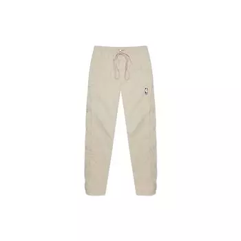 Мужские нейлоновые утепленные брюки Nike x Fear of God кремовые CU4684-271 XXL