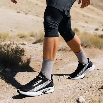 Мужские нескользящие кроссовки для ходьбы, легкие дышащие кроссовки для бега, спортивная обувь для тенниса в спортзале для мужчин, удобная повседневная обувь для тренировок и бега 39 чёрный