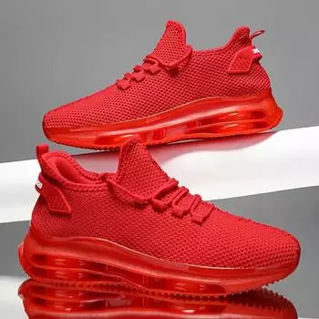 Мужские нескользящие повседневные кроссовки, дышащие, для бега на открытом воздухе, тренировок, походов, спорта, бега на открытом воздухе, женские плетеные трикотажные туфли на шнуровке 39 хаки