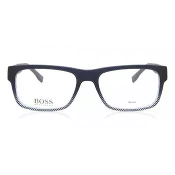 Мужские очки Boss 0729 It Shaded Dark Blue/54-17-140