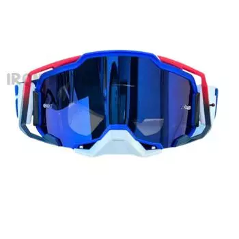 Мужские очки для мотокросса MTB. Мотоциклетные очки Солнцезащитные очки Очки для езды на квадроциклах Очки для водителей мотокросса Ветрозащитные очки для катания на лыжах и походов