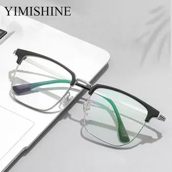 Мужские очки с защитой от синих лучей -2,50 -4,00 0.00