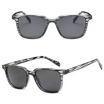 Мужские очки унисекс мужские квадратные женские популярные винтажные горячие продажи высококачественные очки Oculos ретро модные оттенки UV400 солнцезащитные очки для водителя солнцезащитные очки ручной работы красный