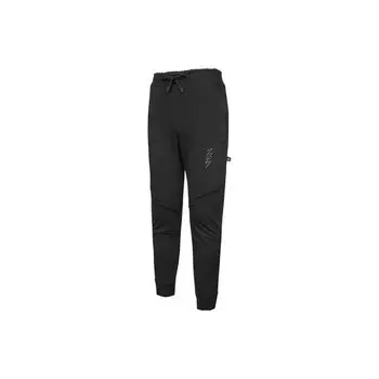 Мужские однотонные джоггеры Jordan Zion Performance с вышивкой букв, черные DJ5874-010 L