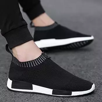 Мужские однотонные кроссовки для тренировок, легкие кроссовки для ходьбы, бега, дышащая обувь для занятий спортом на открытом воздухе, удобные для фитнеса 41 красный