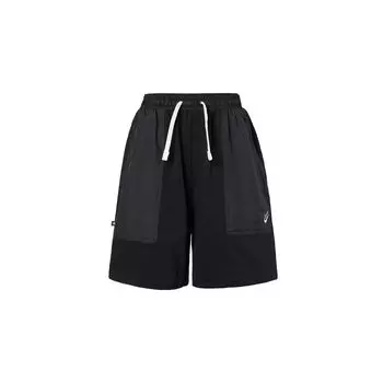 Мужские однотонные прямые шорты с высокой талией Nike Kevin Durant, черные DX0204-010 S