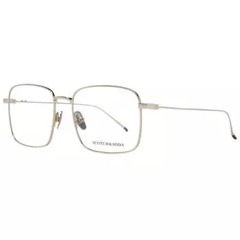 Мужские оптические мужские оправы Scotch Soda, золотистые
