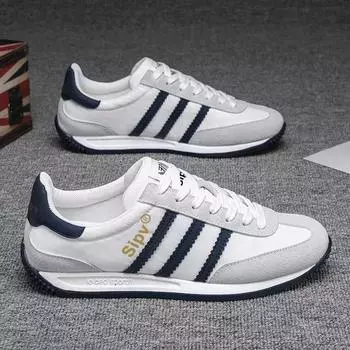 Мужские осенне-зимние новые дышащие модные кроссовки Cortez, модная стильная одежда, мужская обувь с низким берцем 39