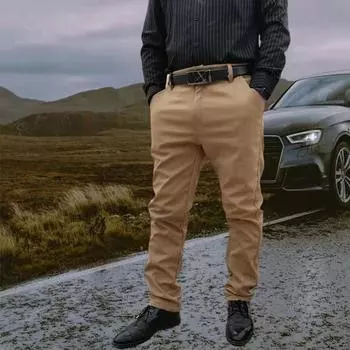 Мужские осенне-зимние утолщенные брюки для походов из материала Softshell, большие размеры, ветрозащитные и рипстоп, прямые длинные брюки 5XL