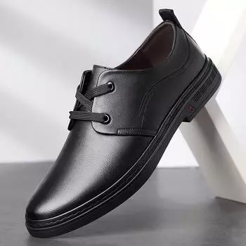 Мужские оксфорды на шнуровке Мужские формальные лакированные кожаные мужские броги Туфли Bullock Business Dress офисная обувь для работы мужские 38