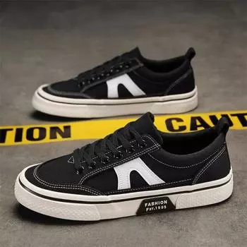 Мужские парусиновые дышащие низкие кроссовки для сноуборда в студенческом стиле, повседневные спортивные кроссовки, модная мужская обувь 39