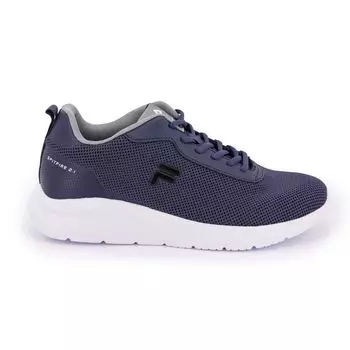 Мужские парусиновые кроссовки Spitfire FILA