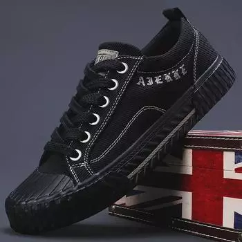 Мужские парусиновые повседневные туфли Flash Step для сёрфинга 43