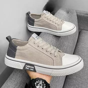 Мужские парусиновые туфли мужские кроссовки унисекс повседневная обувь вулканизированная обувь мужские кроссовки мокасины высокое качество теннисные туфли для мужчин 39 зелёный