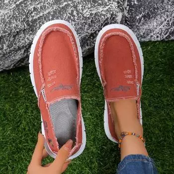 Мужские парусиновые туфли новые рабочие мужские туфли с одной стиркой высокого класса повседневные 38