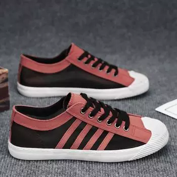 Мужские парусиновые туфли в стиле ретро, ультралегкие дышащие повседневные парусиновые кроссовки, мужская вулканизированная обувь, удобные кроссовки на плоской подошве 39 белый