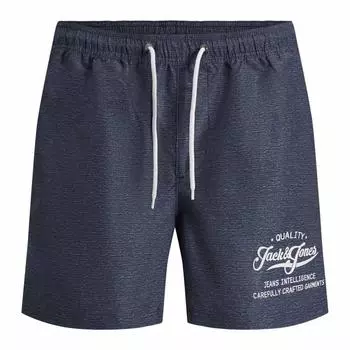 Мужские плавки стандартного кроя с фирменным логотипом JACK & JONES