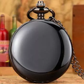 Мужские подарки, кварцевые карманные часы, ожерелье, подвеска, карманные часы для мужчин и женщин, идеальный выбор для подарков