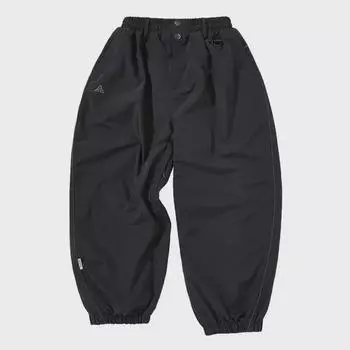 Мужские повседневные брюки свободного кроя: Модный, универсальный, большого размера, с манжетами для весны и осени XL серый