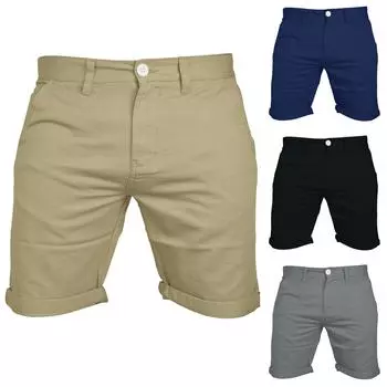 Мужские повседневные цветные карманные пляжные рабочие брюки-карго на открытом воздухе, шорты, брюки M