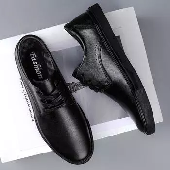 Мужские повседневные деловые кожаные туфли для джентльменов, оригинальные туфли для общения, мужские туфли на плоской подошве, обувь на шнуровке, оксфорды ручной работы 38