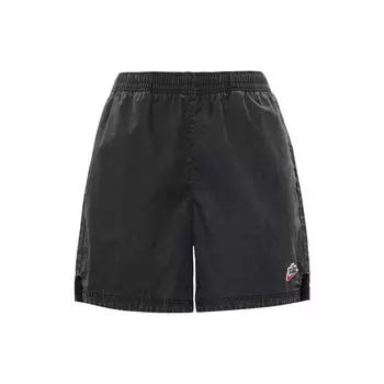 Мужские повседневные джинсовые шорты Nike Retro, черные, черные DC1878-010 XXL