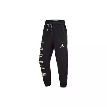 Мужские повседневные джоггеры Jordan Sport DNA с принтом, черные DN3407-010 S