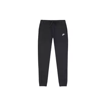 Мужские повседневные конические спортивные штаны для бега Nike, черные BV2762-010 S