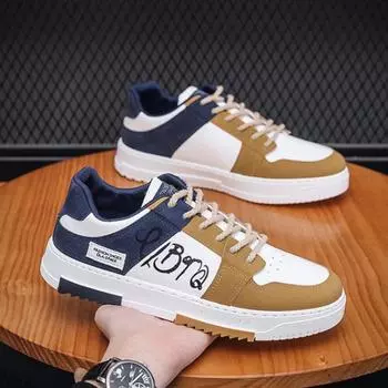 Мужские повседневные кроссовки, брендовая дизайнерская мужская обувь, новые удобные кроссовки для бега для мужчин, нескользящая обувь для ходьбы, теннисные туфли для мужчин 39