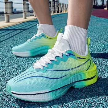 Мужские повседневные кроссовки Chitu 8Pro с подошвой Popcorn — коллекция Весна 2025 40