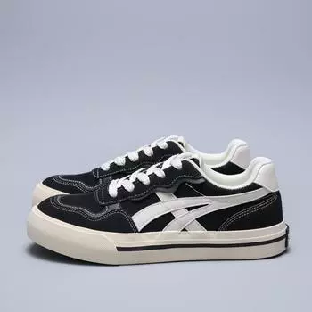 Мужские повседневные кроссовки для ходьбы, летние, на плоской подошве, кожаные, высокого качества, модные, дикие, с плоской подошвой, мужские кроссовки 39 чёрный