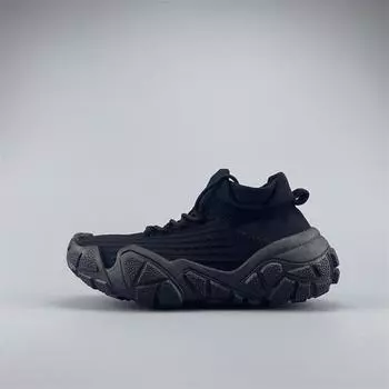 Мужские повседневные кроссовки для ходьбы на толстой платформе, мужская обувь для активного отдыха, корейские стильные товары в корейском стиле, простые спортивные 39 36