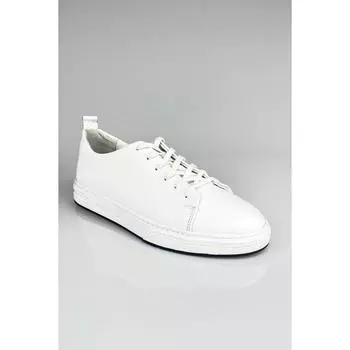 Мужские повседневные кроссовки из натуральной кожи