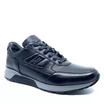 Мужские повседневные кроссовки из натуральной кожи