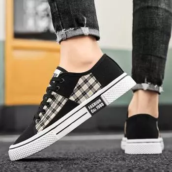 Мужские повседневные кроссовки, модные кроссовки для бега, удобные трендовые универсальные дышащие мужские кроссовки на весну и лето 39