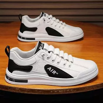 Мужские повседневные кроссовки на толстой подошве, дышащая обувь, новая осенняя мужская обувь без шнуровки на противоскользящей прогулочной обуви на плоской подошве, модная вулканизированная обувь 39 оранжевый